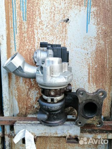 Турбина Audi A3 Vw Jetta 6 Golf 7 2011 Турбина Audi A3 Vw Jetta 6 Golf 7 2011