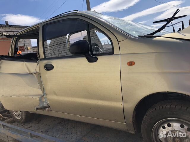 Авто на разбор део матиз Daewoo Matiz