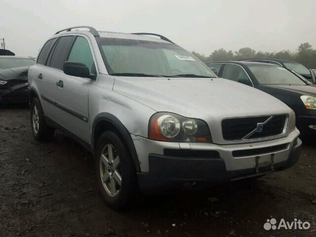 Разбор на запчасти Volvo XC90 2002-2014