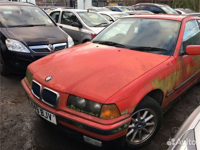 Разбор на запчасти BMW 3 E36 Разбор на запчасти BMW 3 E36