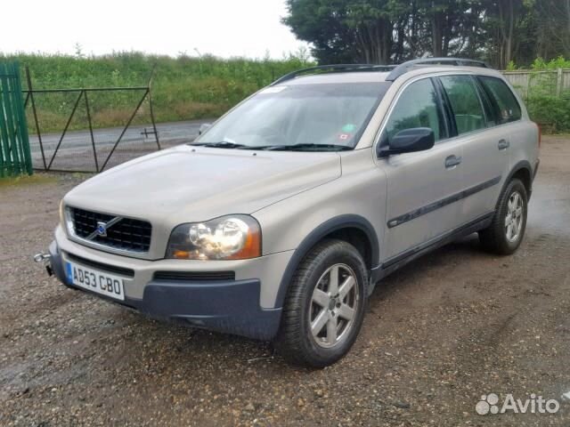 Разбор на запчасти Volvo XC90