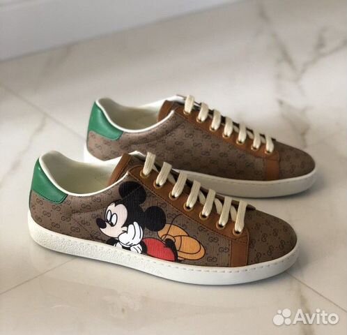 Кроссовки Gucci Кроссовки Gucci