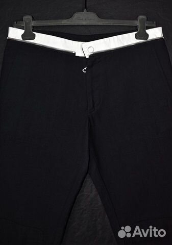 Dries Van Noten брюки, оригинал Dries Van Noten брюки, оригинал