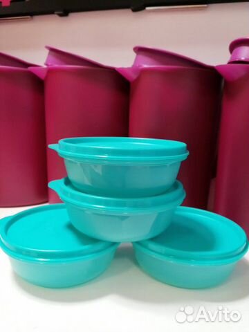 Контейнер Хит парад. tupperware