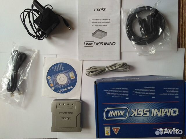 Модем роутер