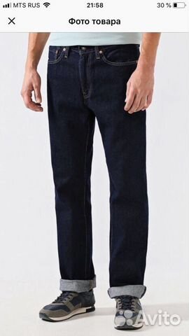 Джинсы Levi’s Джинсы Levi’s