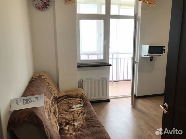 1-к квартира, 38 м², 6/11 эт.