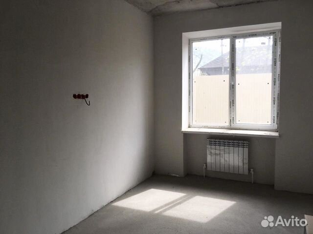 1-к квартира, 34 м², 1/3 эт.