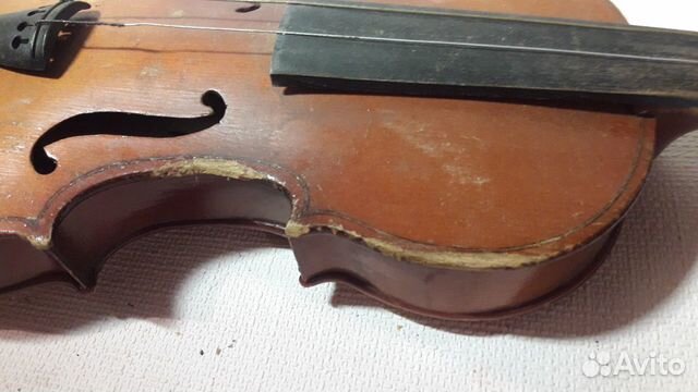 Скрипка СССР