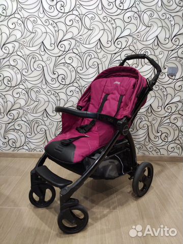 Коляска Peg Perego book Коляска Peg Perego book