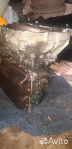 Коробка Автомат mazda 3