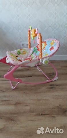 Кресло-качалка Fisher Price Кресло-качалка Fisher Price