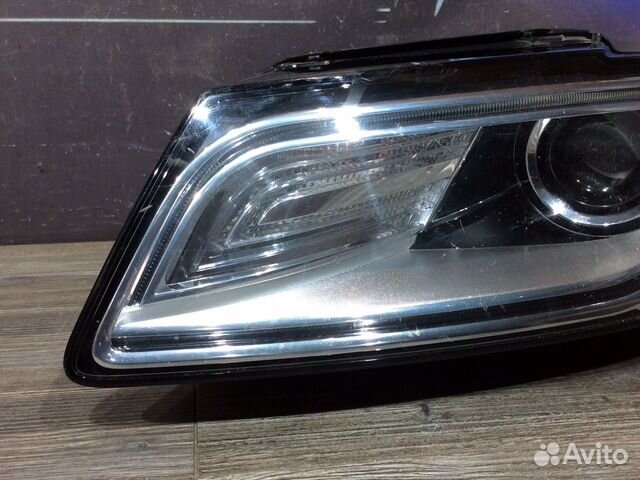 Фара левая ксенон Audi Q5 rest Ауди Q5 рест
