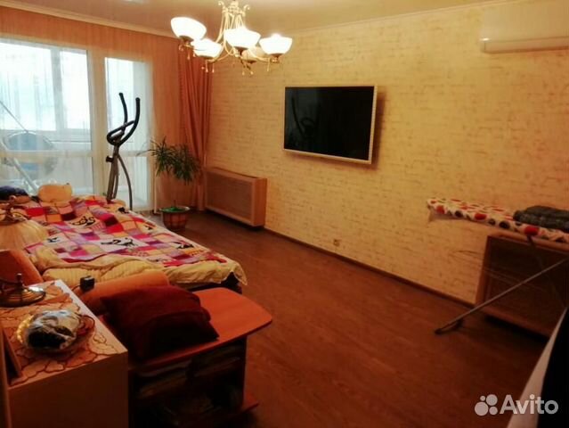 3-к квартира, 75.5 м², 4/10 эт.