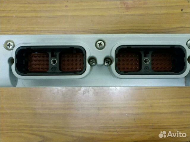 Блок управления, контроллер Hyundai R220LC-9S