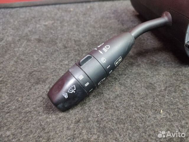Подрулевой переключатель Mercedes W245 A169 W245 Подрулевой переключатель Mercedes W245 A169 W245