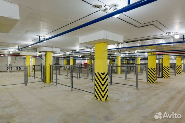 Машиноместо, 21 м² Машиноместо, 21 м²