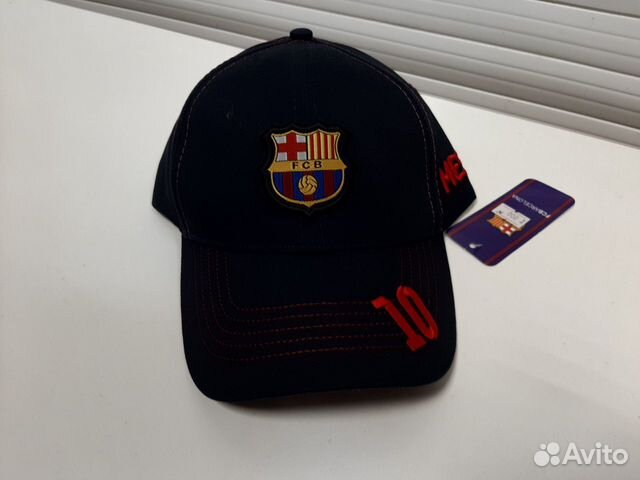 Бейсболка спорт Барселона