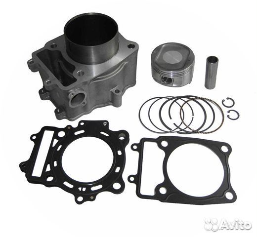 Ком-т цпг в сборе рм 500-2