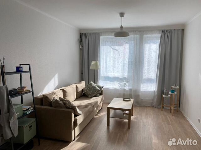 2-к квартира, 46.8 м², 2/14 эт.
