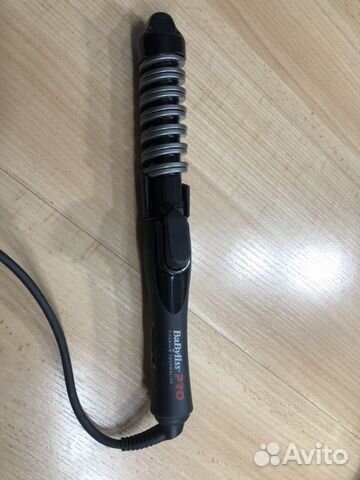 Плойка спиральная BaByliss Плойка спиральная BaByliss