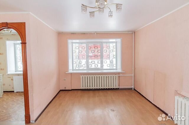 1-к квартира, 30.7 м², 1/4 эт. 1-к квартира, 30.7 м², 1/4 эт.