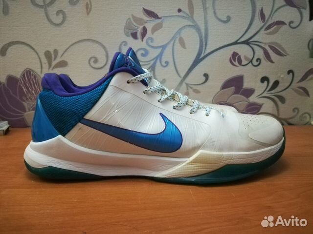 kobe 5 draft day