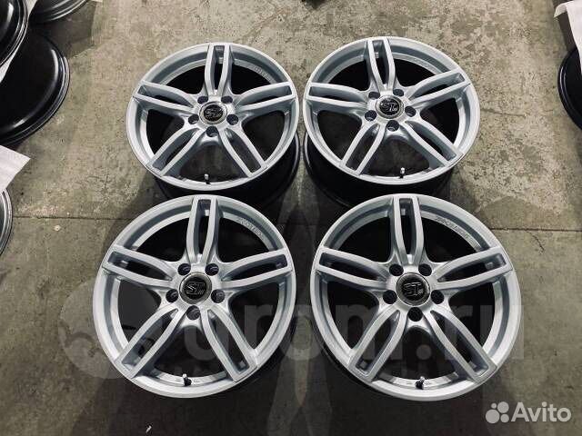 Комплект дисков r17 Sport Technic Mono 5 Vision