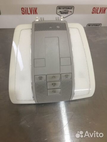 Плафон салона мерседес W 204