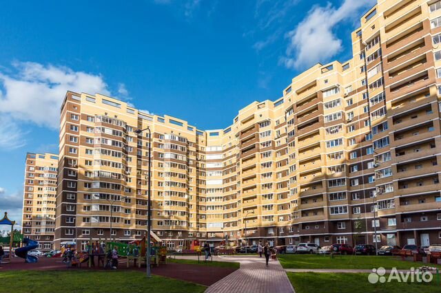 2-к квартира, 51.4 м², 11/13 эт. 2-к квартира, 51.4 м², 11/13 эт.