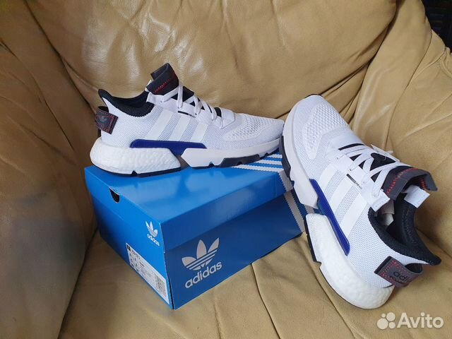 Новые кроссовки Adidas на бусте 40.5 р Новые кроссовки Adidas на бусте 40.5 р