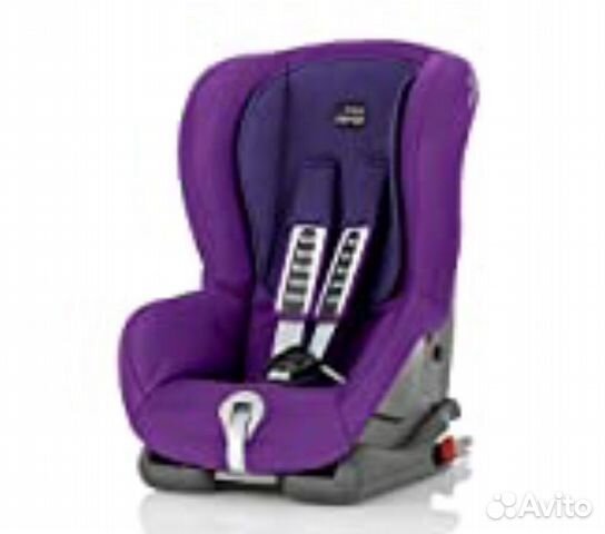 Детское автомобильное кресло Britax Romer