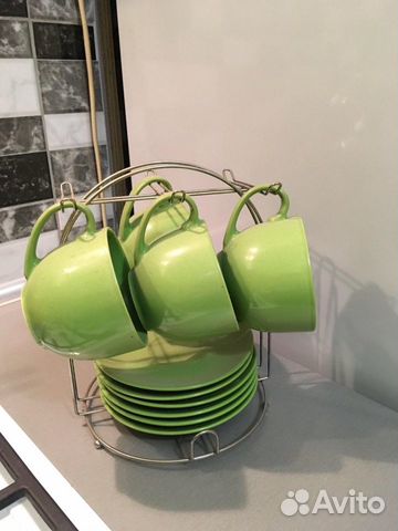 Сервиз чайный