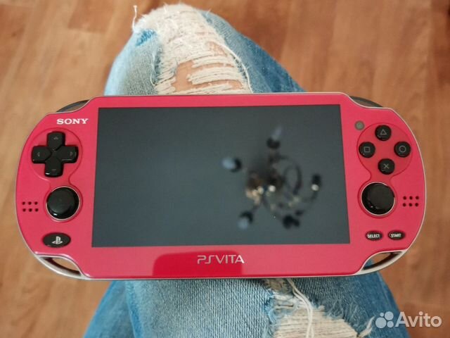 Ps vita henkaku