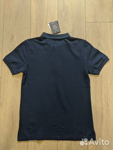 Мужское поло Lacoste и Paul Shark Мужское поло Lacoste и Paul Shark