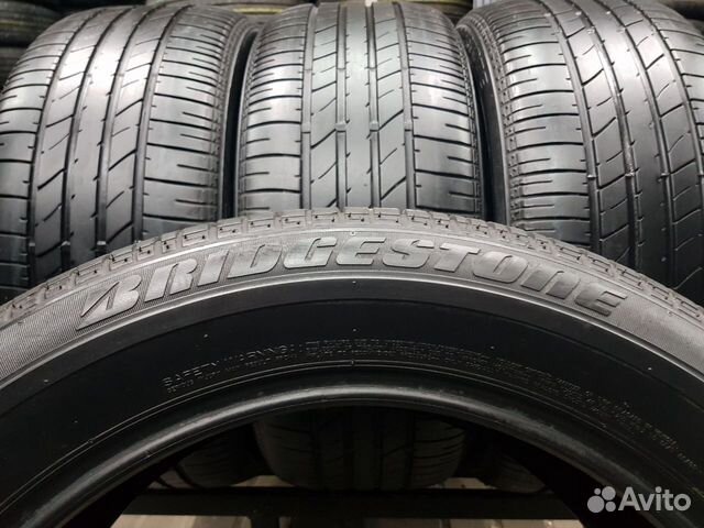 255 50 19 Bridgestone Turanza ER30, DOT J5 255 50 19 Bridgestone Turanza ER30, DOT J5