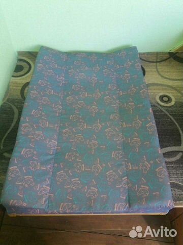 Пеленальная доска