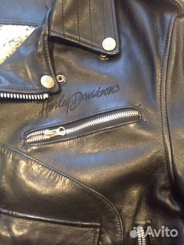 Кожаная куртка Harley Davison Кожаная куртка Harley Davison