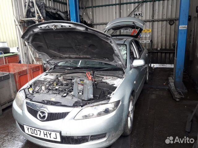 Разбор на запчасти Mazda 6 (GG) 2002-2008 Разбор на запчасти Mazda 6 (GG) 2002-2008