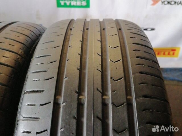 Continental ContiPremiumContact 5 205/55/16 4шт Continental ContiPremiumContact 5 205/55/16 4шт
