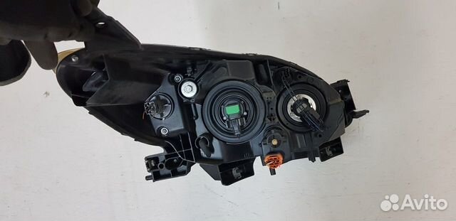 Mazda 5 CW 2011- фара галоген левая в сборе