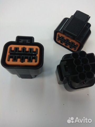 Разъем для фары Kia Hyundai