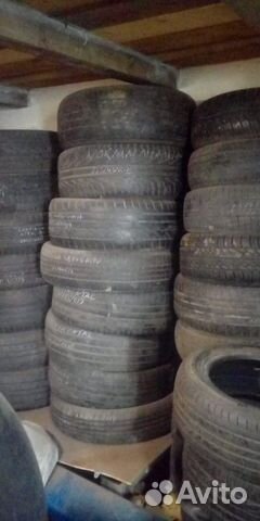 Резина 225/55 R 18;225/65 R 17