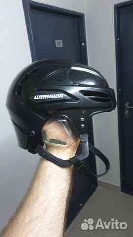 Шлем Warrior Krown PX3 SR L Шлем Warrior Krown PX3 SR L