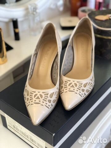 Лодочки туфли Fabiani Италия оригинал