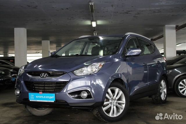 Hyundai ix35 2.0 AT, 2011, 132 200 км Hyundai ix35 2.0 AT, 2011, 132 200 км