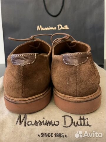 Туфли Massimo Dutti Туфли Massimo Dutti