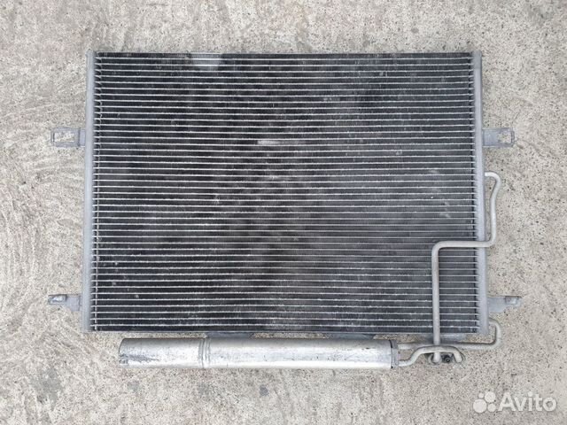 Радиатор кондиционера для Mercedes W211 W219 Радиатор кондиционера для Mercedes W211 W219