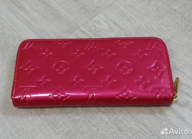 Кошелек портмоне LV женский