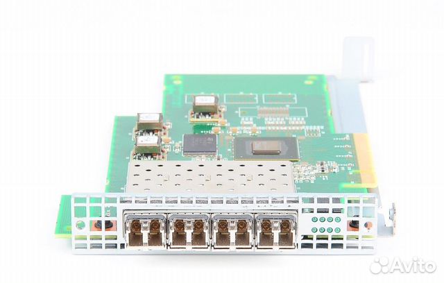 Сетевой адаптер IBM 31P1334 4-Port 8GB Fibre Chann